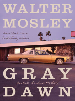 cover image of Gray Dawn